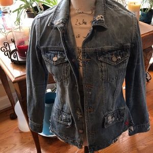 Lucky 🍀 Brand Jean Jacket